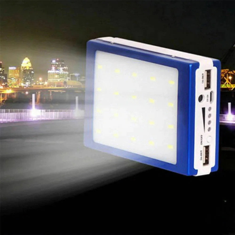 Solar Powerbank 20000 Mah