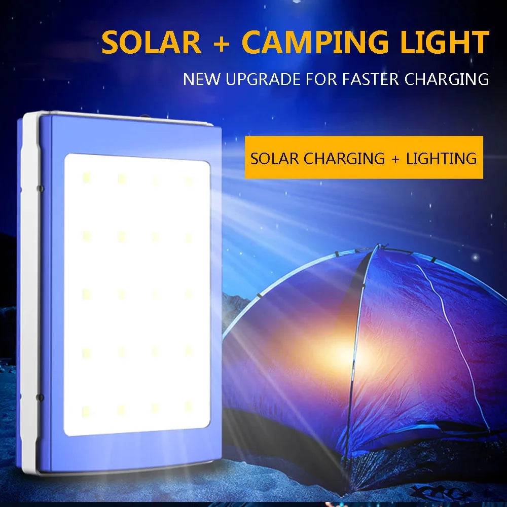 Solar Powerbank 20000 Mah